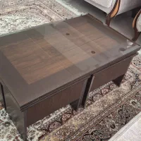 جلو مبلی و ویترین