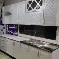 کابینت. آماده ابعاد قابل تعقییر در محیط .کد (4018)|مصالح و تجهیزات ساختمان|آستانه اشرفیه, |دیوار