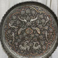 مجمع شکارگاه مسی قدیمی هدیه روز مادر وشب چله