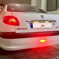 206sdv8|خودرو سواری و وانت|آمل, |دیوار