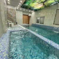 اجاره ویلای استخردار وجکوزی با مجوز میراث فرهنگی|اجارهٔ کوتاهمدت ویلا و باغ|گنبد کاووس, |دیوار