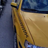 تاکسی سمند موتور ملی 95|خودرو سواری و وانت|قره ضیاالدین, |دیوار