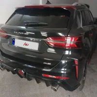 کی ام سی A5 مدل ۱۴۰۳|خودرو سواری و وانت|اصفهان, قلعه طبره|دیوار