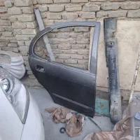 درب ساینا تیبا گلگیر درب صندوق بیرنگ|قطعات یدکی و لوازم جانبی|کرمانشاه, |دیوار