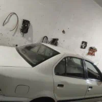 سمندLXسفید ۸۸