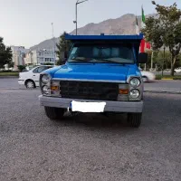 حمل بار با نیسان