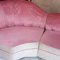 مبل راحتی ال ۵نفری شیک