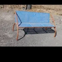 تعدادی نیمکت نو