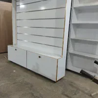 قفسه|کتابخانه، شلف، قفسه‌های دیواری|چهاردانگه (تهران), |دیوار