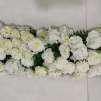 پنل گل یک متری|گل مصنوعی|چناران, |دیوار