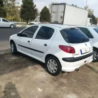 206 مدل رخ درحد ۹۰|خودرو سواری و وانت|ماهدشت, |دیوار