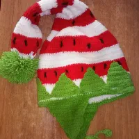 بافت زمستانی کودک  همه دستبافت|کفش و لباس بچه|قائن, |دیوار