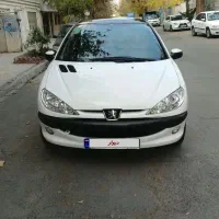 ۲۰۶ تیپ ۳ پانوراما TU3 مدل آخر ۴۰۱ بیرنگ در حد صفر|خودرو سواری و وانت|کرج, فاز ۳ گوهردشت|دیوار