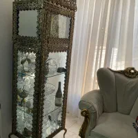 ویترین برنزی