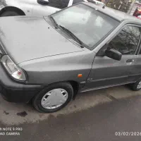 پراید مدل ۸۹ تک سوز|خودرو سواری و وانت|محمدیه-قزوین, |دیوار