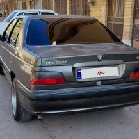 پژو پارس ۸۶ سفارشی|خودرو سواری و وانت|کرمان, |دیوار