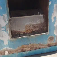 بدنه کولر ۵۵۰۰