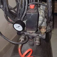 پمپ باد ۵۰ لیتری