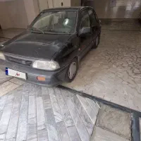 پراید ۸۳ انژکتور معاوضه با اردی