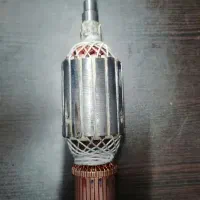 تعمیرات و سیم پیچی آرمیچر بالشتک فرز