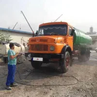 بنز ده چرخ مدل 64|خودرو سنگین|شیراز, شاهچراغ|دیوار