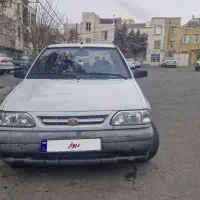 پراید 131 EX مدل ۹۲ کارمندی|خودرو سواری و وانت|کرج, شاهین‌ویلا|دیوار