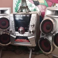 ضبط صوت سونی