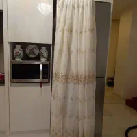 دو عدد پرده 170 در 180|پرده، رانر، رومیزی|لاهیجان, لیل|دیوار