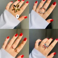 خانه اکسسوری نیل انواع گردنبند گوشواره دستبند