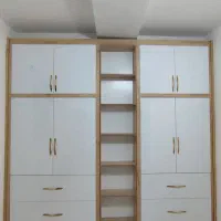 ساخت و اجرا انواع کابینت و کمد دیواری و...|جاکفشی، کمد، دراور|خوی, |دیوار