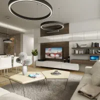 آپارتمان ۶۰ متر/ دو خوابه/چیتگر/ فول امکانات/تهاتر