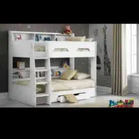 اجرای انواع تخت های دوطبقه دونفره و ....|تخت و سرویس خواب|بابل, |دیوار