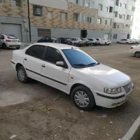 سمند مدل ۹۸|خودرو سواری و وانت|خرم‌آباد, |دیوار