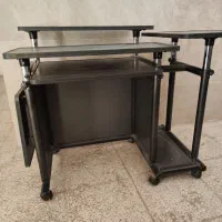 میز شرکتی ساجیران|میز تحریر و کامپیوتر|قم, یخچال قاضی|دیوار