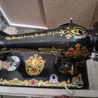 چرخ خیاطی مارشال|چرخ خیاطی و ریسندگی|قلعه نو, |دیوار