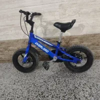 دوچرخه ۱۲ سالم