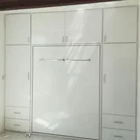 کابینت کمد دیواری تخت تاشو کم جااقساطیی|خدمات پیشه و مهارت|همدان, |دیوار