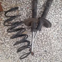 کمک فنر فابریکی پژو پارس و رادیات ef7