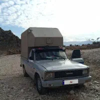 مزدا تک کابین مدل 86عروسک ژاپنی