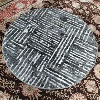 فرش گرد