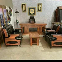 میز صندلی مدیریت ویستور