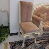 صندلی ناهارخوری|میز و صندلی غذاخوری|قم, الغدیر|دیوار