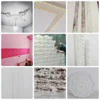 قالب ژله ای گچکاریزیرقیمتکیلوی110