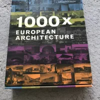 کتاب معماری 1000X