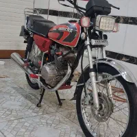 متور۱۵۰کارخانه استارتی