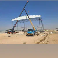 اجرای کلیه خرپا شیروانی آدواز ایرانیت در تمام نقاط|خدمات پیشه و مهارت|اردبیل, |دیوار