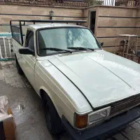 پیکان وانت دوگانه شرکتی مدل ۱۳۸۷