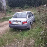 پراید دوگانه ۸۷|خودرو سواری و وانت|لنگرود, |دیوار