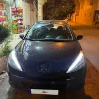207 مدل ۱۴۰۴ خشک