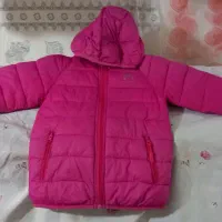 کاپشن گرم بارونی خارجی دوطرفه